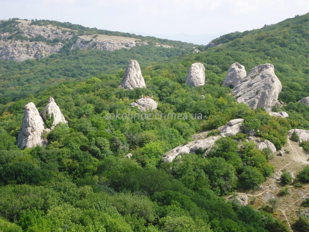 Храм солнца в Крыму Легенда