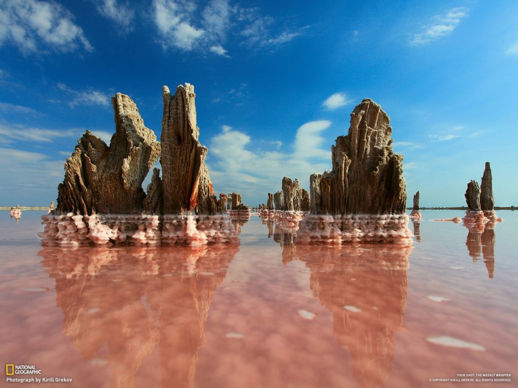 Соленые озера Евпатории – описание, как добраться и на что посмотреть… |  Nicko.ru